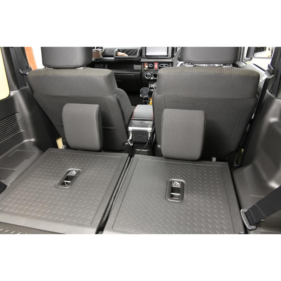 ジムニーJB64専用 ヘッドレスト収納POM : 愛工房 - 通販 - Yahoo
