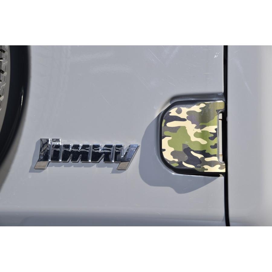 新型ジムニー JB64 リアシンジカバーステッカー : 愛工房 - 通販