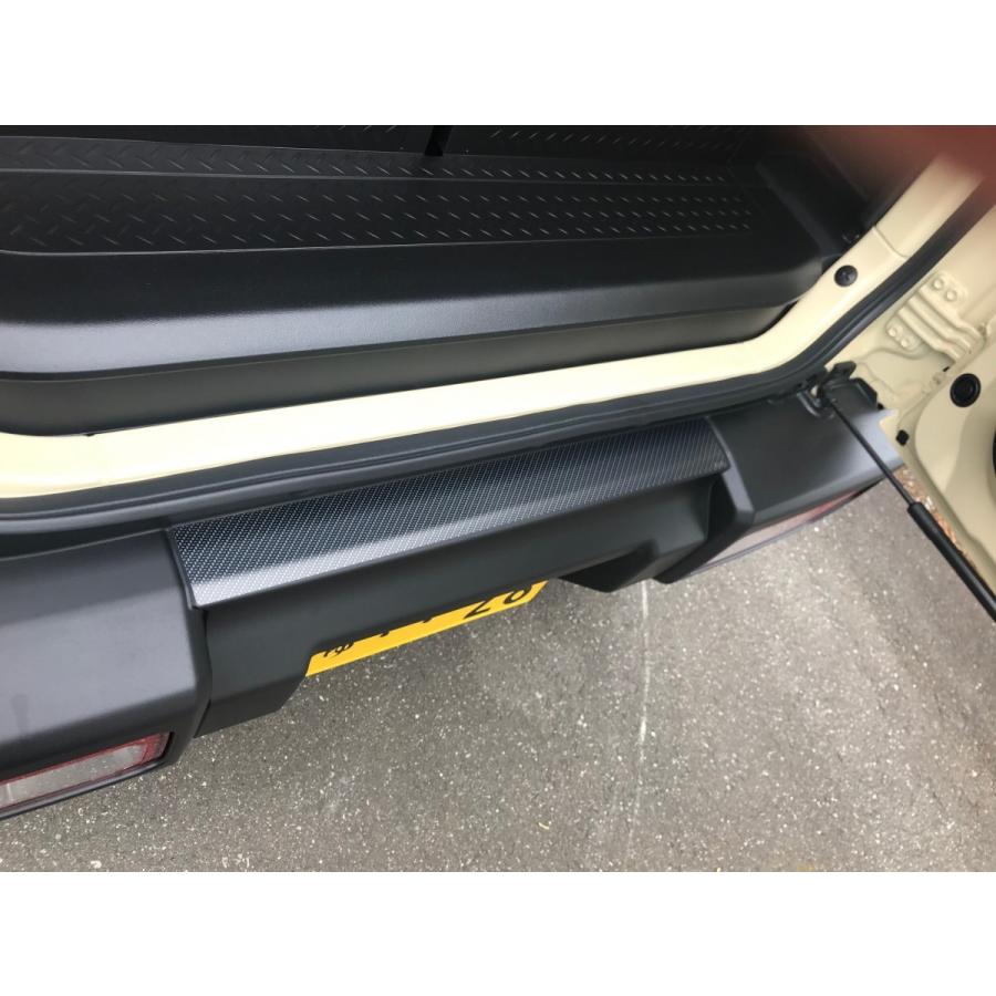 新型ジムニー JB64/74W リアガーニッシュシール : 愛工房 - 通販