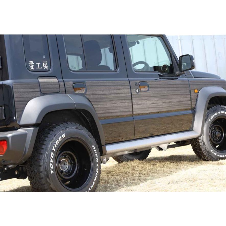 ジムニーノマドドアノブポッティングプロテクター JC74 ドアノブ