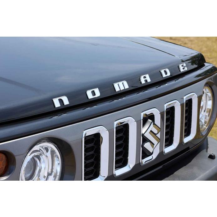 ジムニーノマドフロントアクリルエンブレム JC74 : 愛工房 - 通販