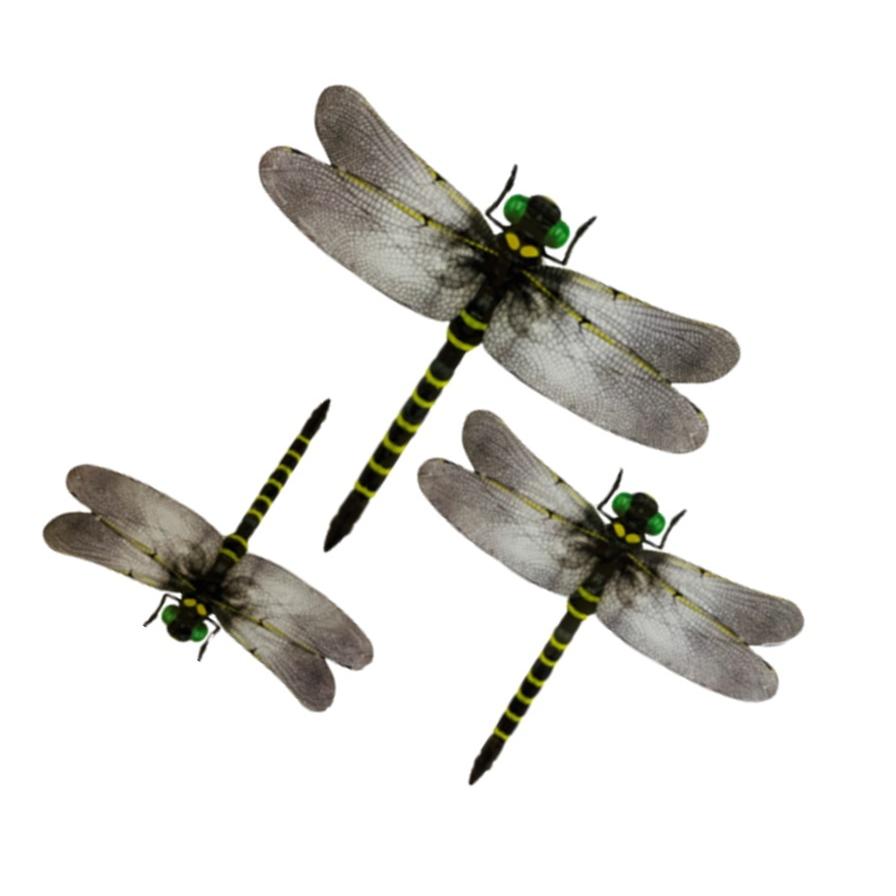 オニヤンマポッティングステッカー アブ ハチ除け 虫除け 昆虫シール Oniyanma01 愛工房 通販 Yahoo ショッピング