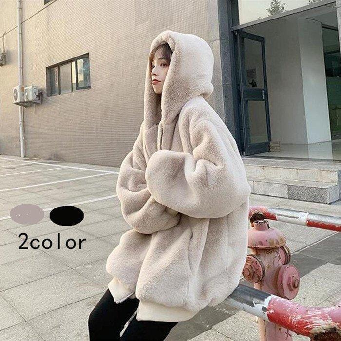 ファーコート ショートコート セール フェイクファーコート レデイース