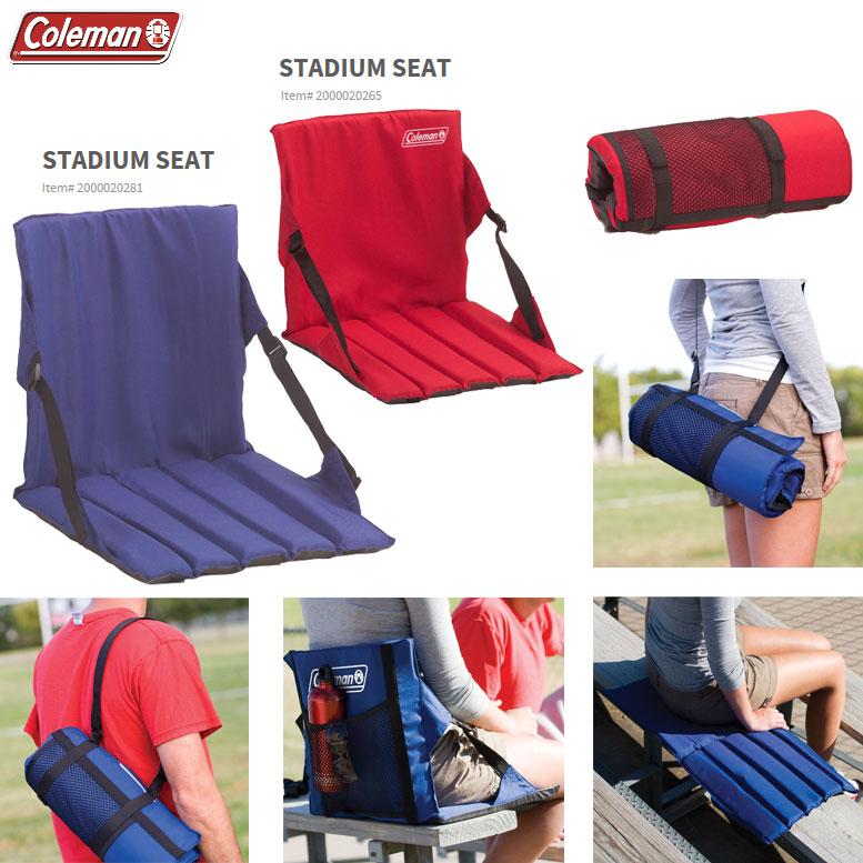 コールマン スタジアムシート COLEMAN STUDIUM SEAT USA直輸入品 2000020281 2000020281メグリエ