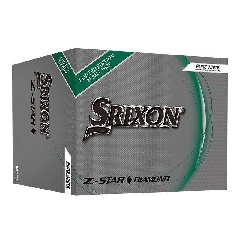 スリクソン SRIXON 2024 Z-Star DIAMOND Limited Edition 24Pack スリクソン SRIXON 2024 Z-Star DIAMOND Limited Edition 24Pack