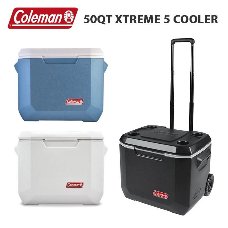 Coleman コールマン クーラーボックスCOLEMAN 50QT XTREME 5 Coleman コールマン クーラーボックスCOLEMAN 50QT XTREME 5