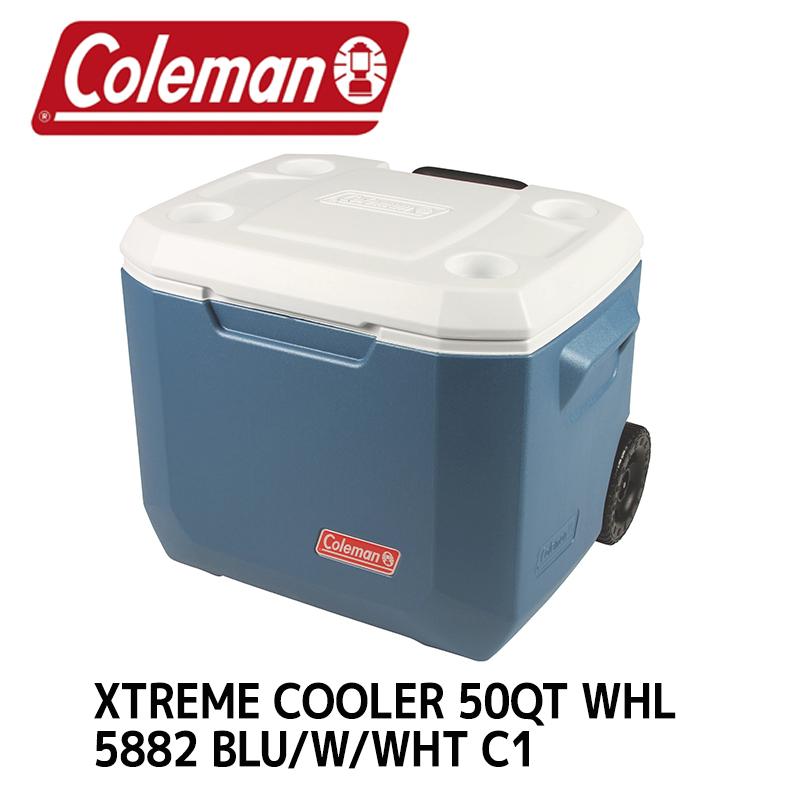 コールマン クーラーボックスCOLEMAN 50QT XTREME 5-Day Hard コールマン クーラーボックスCOLEMAN 50QT XTREME 5-Day Hard