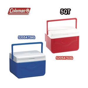 k25☆コールマン☆クーラーボックス☆幅700㎜☆良品 エクスカーションクーラー/16QT(オレンジ)の通販｜キャンプ用品の
