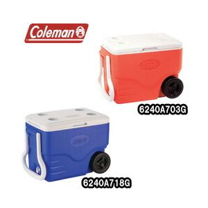 Coleman（コールマン） クーラーボックスCOLEMAN 40QT WHEELED 