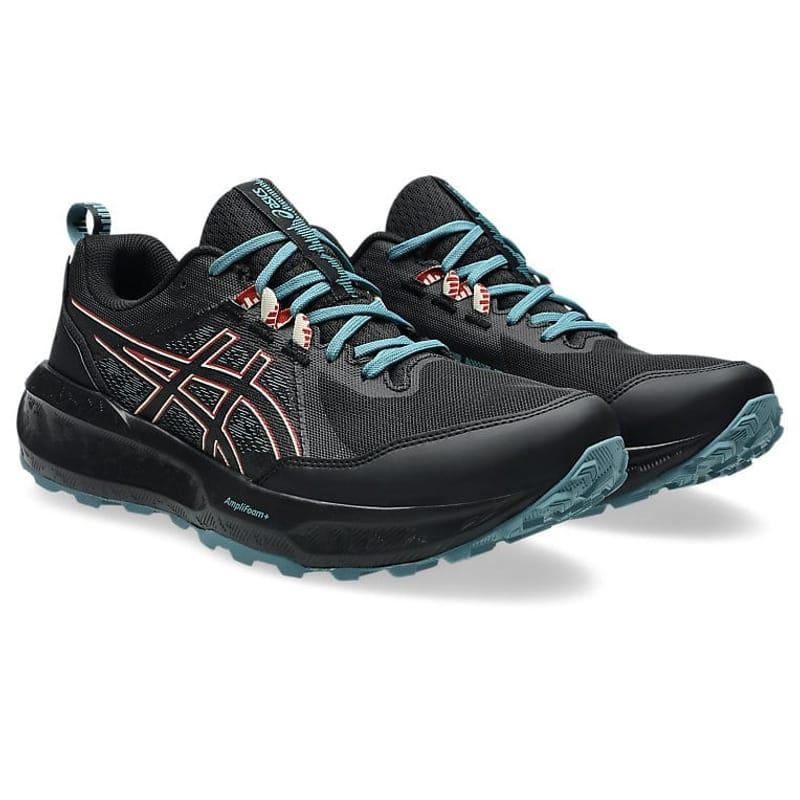 アシックス シューズ GEL-SONOMA 8 GTX BLACK/SPICE LATTE LAKE