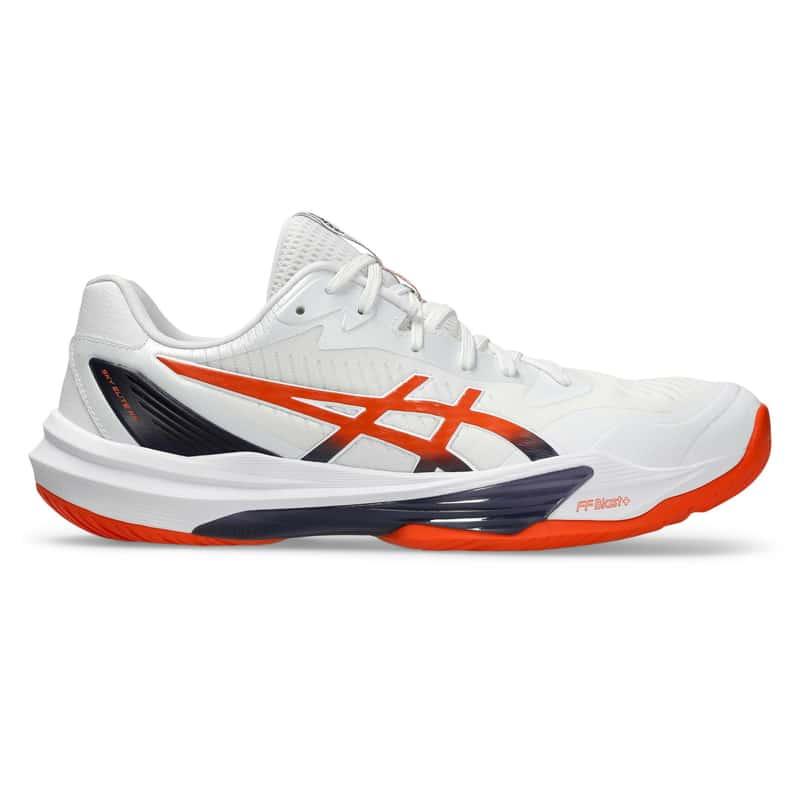 Sky elite ff 海外限定モデル26.0センチ アシックス シューズ SKY ELITE FF 3 WHITE/NOVA ORANGE 1051A080-103