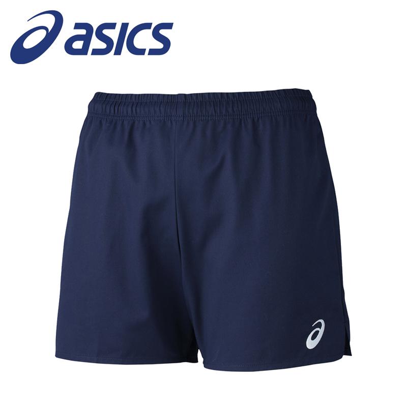 アシックス メンズ バレーパンツ ネイビー ASICS 2051A338 400 ゲーム