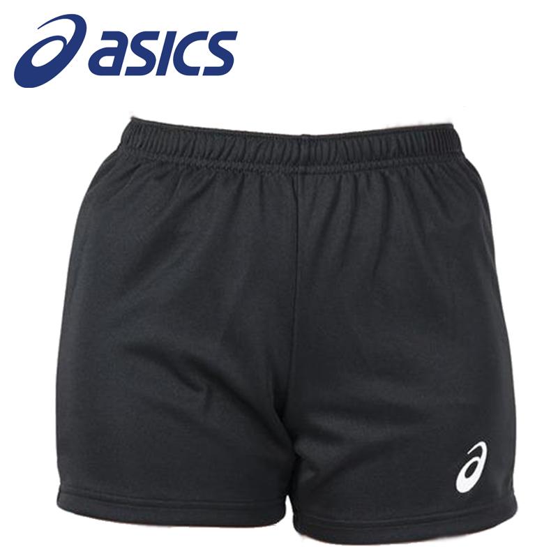 アシックス ウィメンズ バレーパンツ ロング ブラック ASICS 2052A312