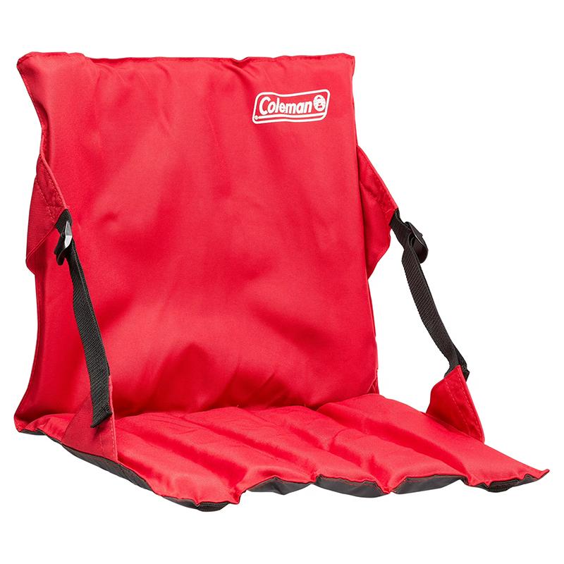 Coleman（コールマン） スタジアムシート レッド コンパクト チェア