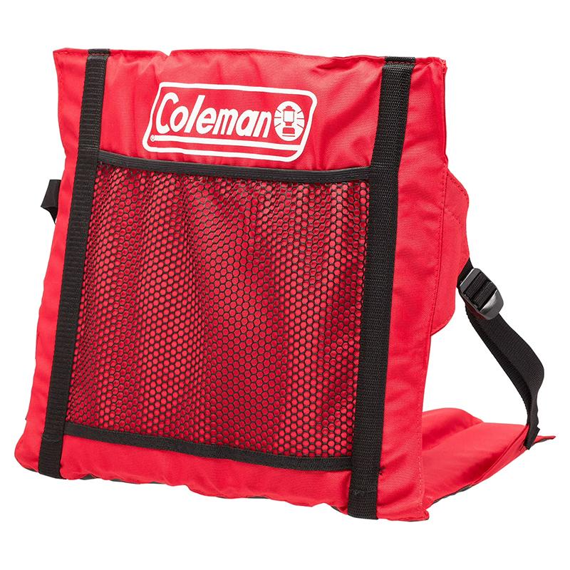 Coleman（コールマン） スタジアムシート レッド コンパクト チェア