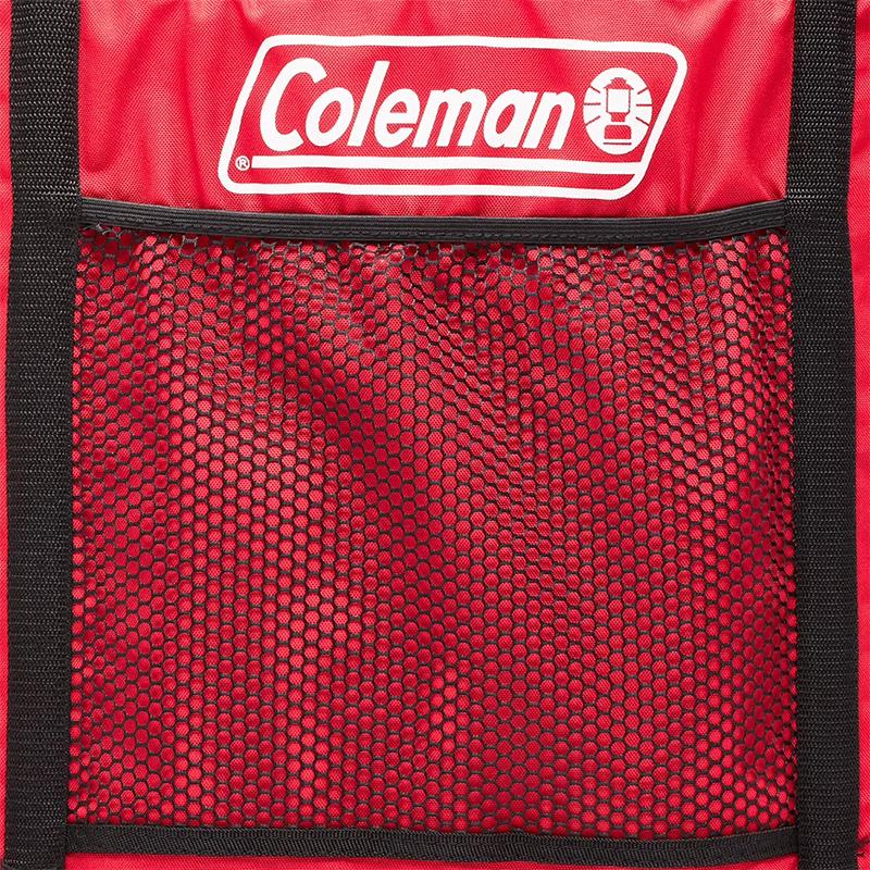 Coleman（コールマン） スタジアムシート レッド コンパクト チェア