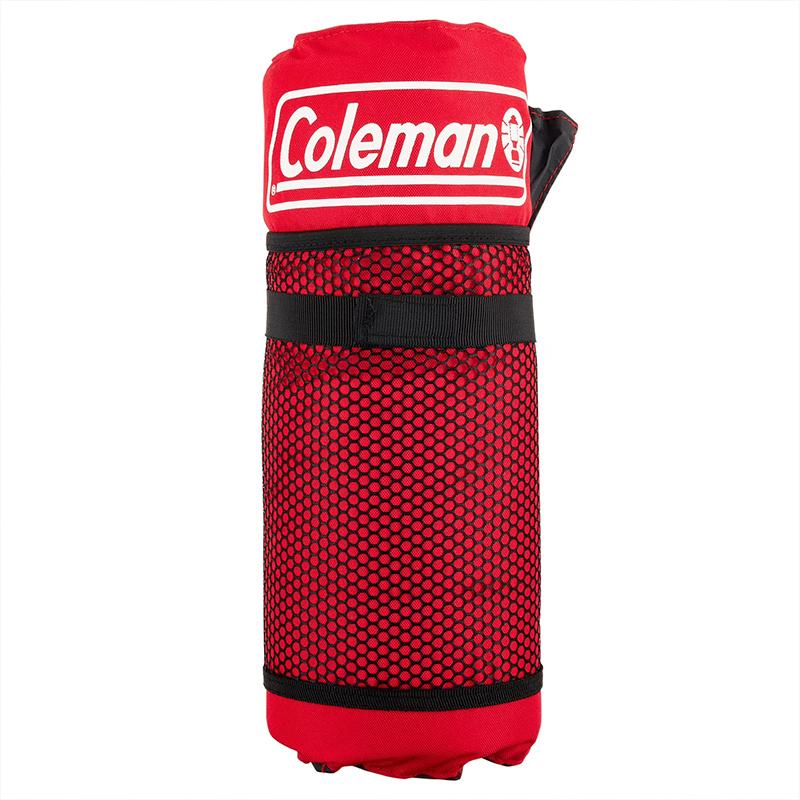 Coleman（コールマン） スタジアムシート レッド コンパクト チェア