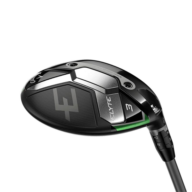 キャロウェイ ELYTE フェアウェイウッド VENTUS GREEN 50 for Callaway 