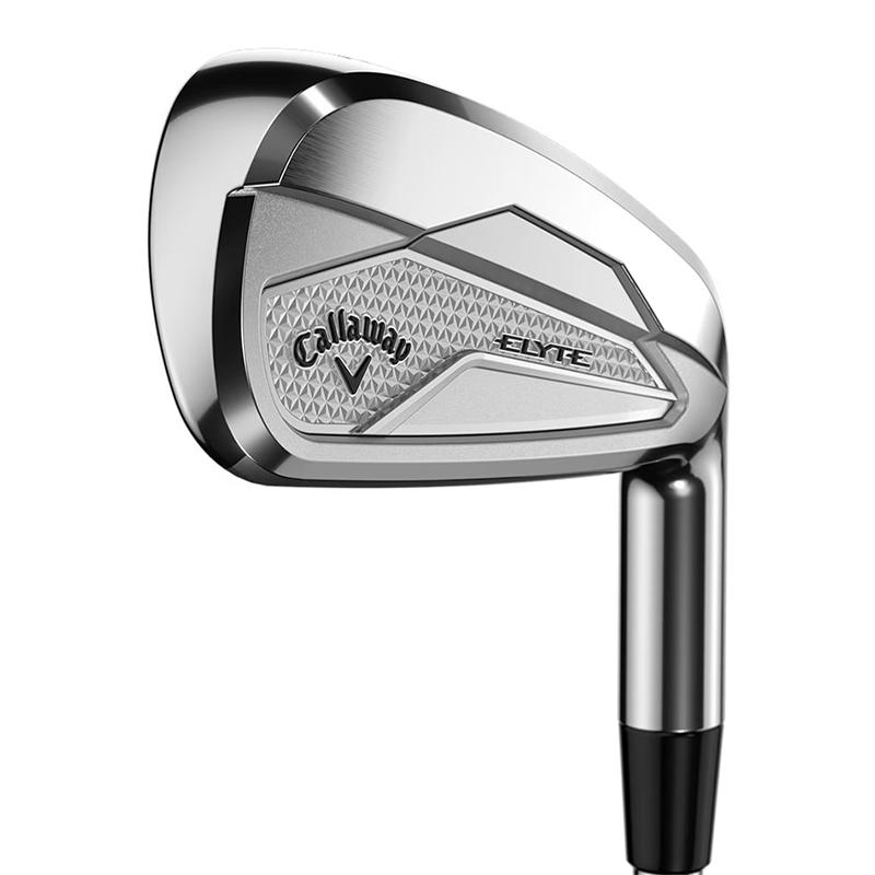 【ほぼ新品】キャロウェイ ELYTE（エリート）アイアン 5本セット キャロウェイ ELYTE アイアン5本セット VENTUS GREEN 50 for Callaway