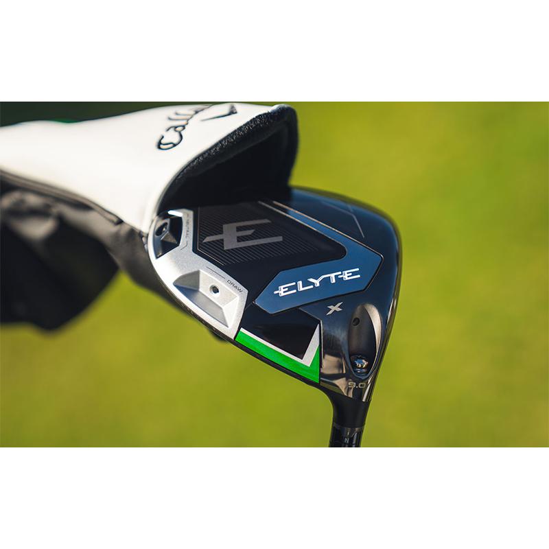 キャロウェイ ELYTE X ドライバー VENTUS GREEN 50 for Callaway
