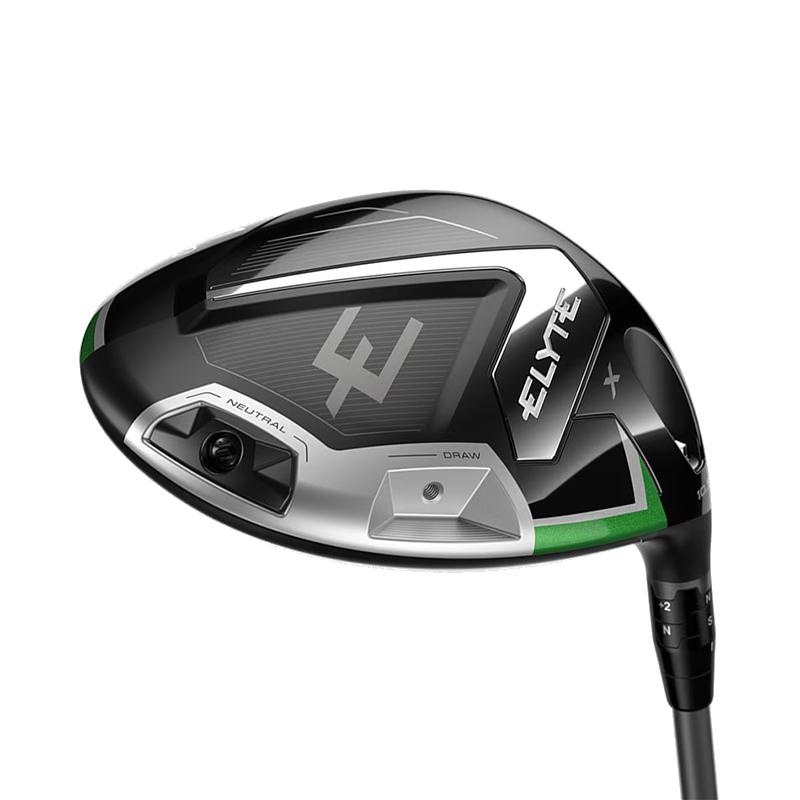 キャロウェイ ELYTE X ドライバー VENTUS GREEN 50 for Callaway