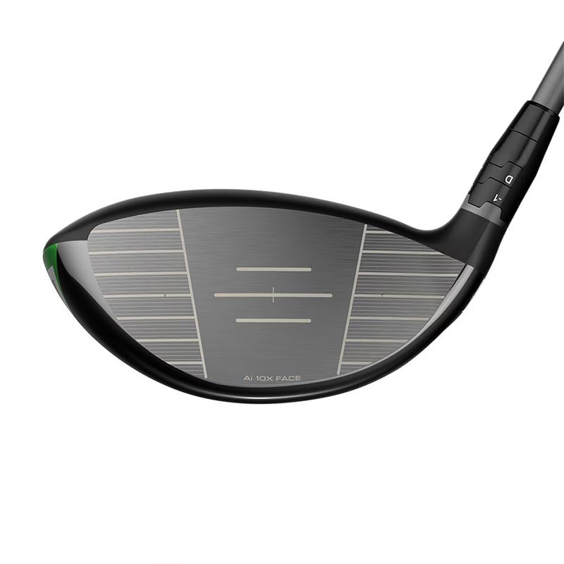 キャロウェイ ELYTE X ドライバー VENTUS GREEN 50 for Callaway