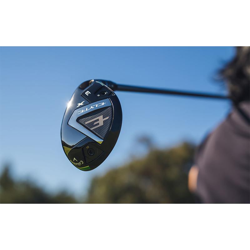 キャロウェイ ELYTE X ユーティリティ VENTUS GREEN 50 for Callaway