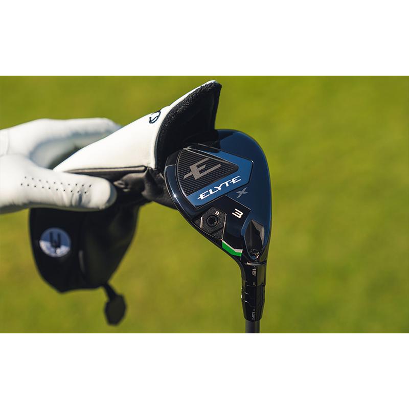 キャロウェイ ELYTE X ユーティリティ VENTUS GREEN 50 for Callaway
