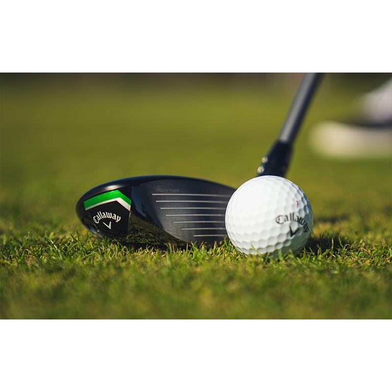 キャロウェイ ELYTE X ユーティリティ VENTUS GREEN 50 for Callaway