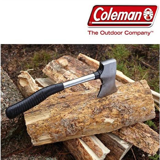 Coleman（コールマン） キャンプアックス 手斧 薪割り ペグ抜き 3WAY 