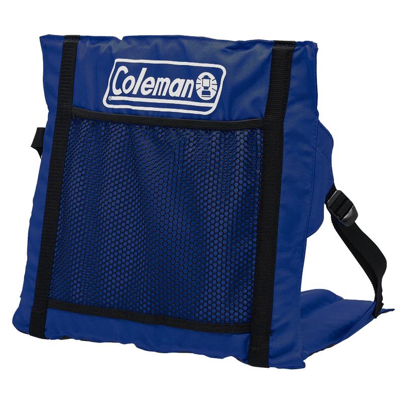 Coleman（コールマン） スタジアムシート ブルー コンパクト チェア