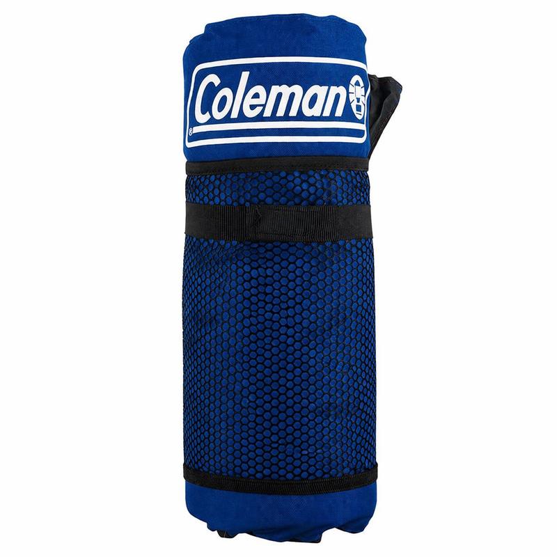 Coleman（コールマン） スタジアムシート ブルー コンパクト チェア