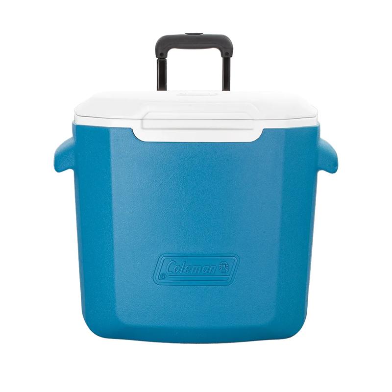 コールマン クーラーボックス COLEMAN CHILLER WHEELED COOLER コールマン クーラーボックス COLEMAN CHILLER WHEELED COOLER