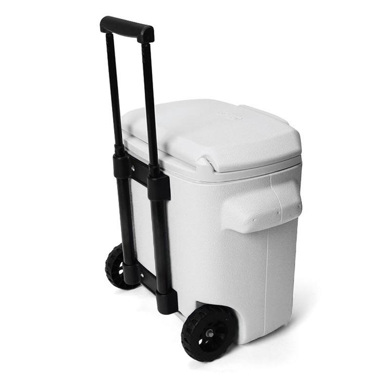 コールマン クーラーボックス COLEMAN PREMIUM WHEELED COOLER