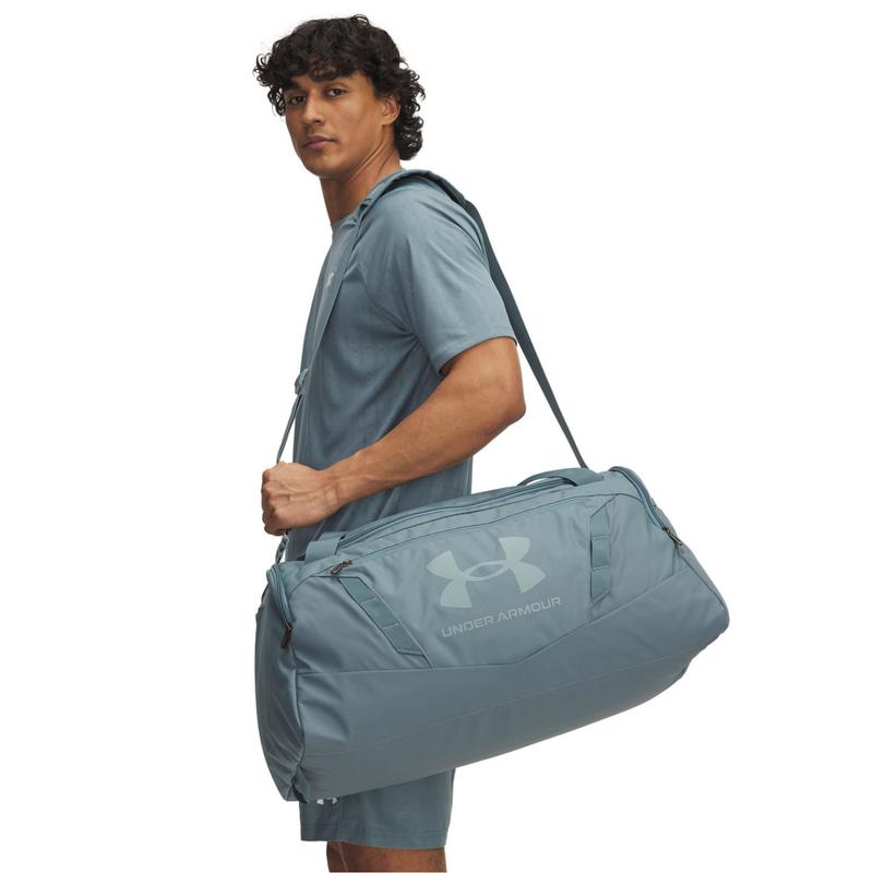 レンジダッフルバッグ　UNDER ARMOUR 53L　2way アンダーアーマー UAアンディナイアブル5.0 ダッフルバッグ Mサイズ