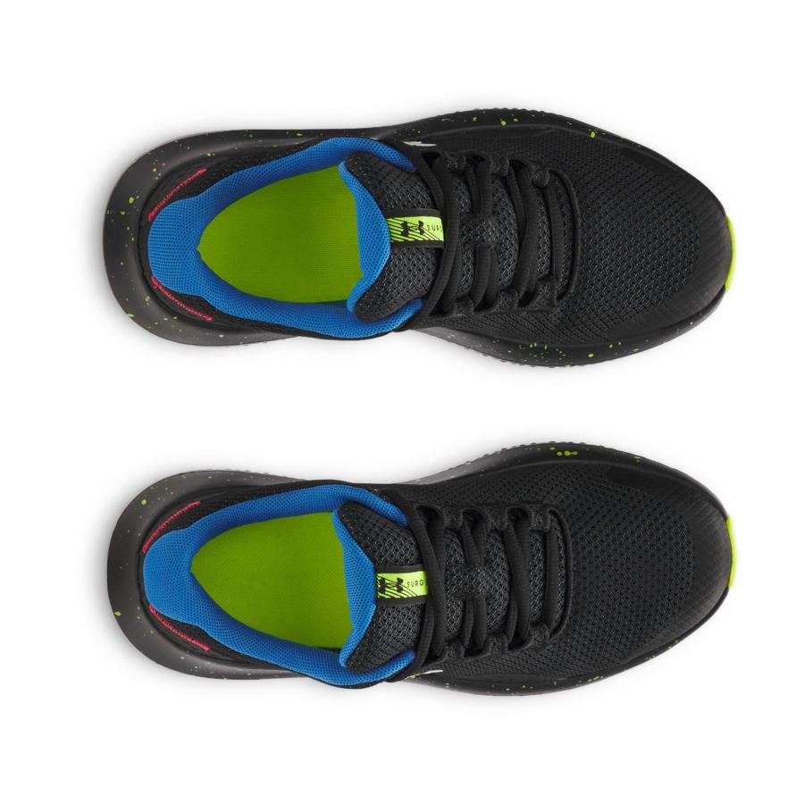 UNDER ARMOUR（アンダーアーマー） UAサージ4 3027103-006 Black