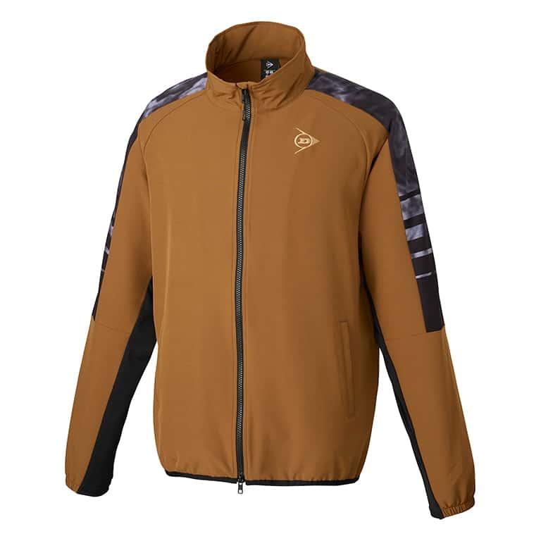 ダンロップスポーツ ダンロップ UNISEX TRACK JACKET DAF-5400