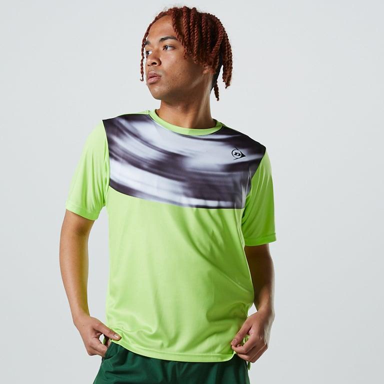 ダンロップスポーツ ダンロップ UNISEX GAME SHIRT DAP-1444 ゲーム