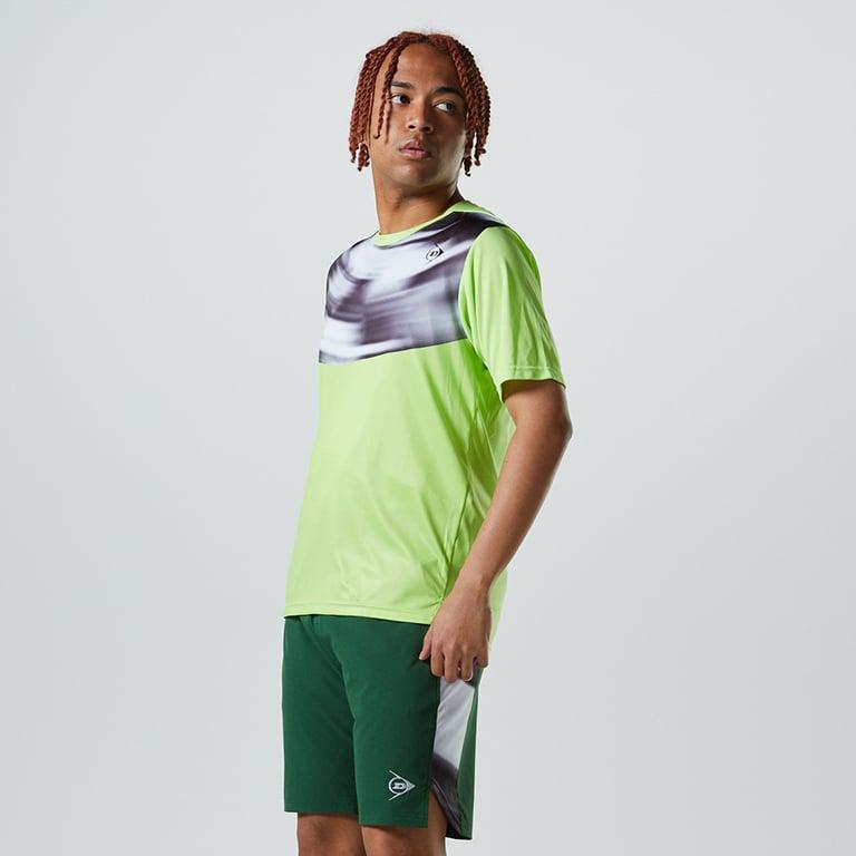 ダンロップスポーツ ダンロップ UNISEX GAME SHIRT DAP-1444 ゲーム