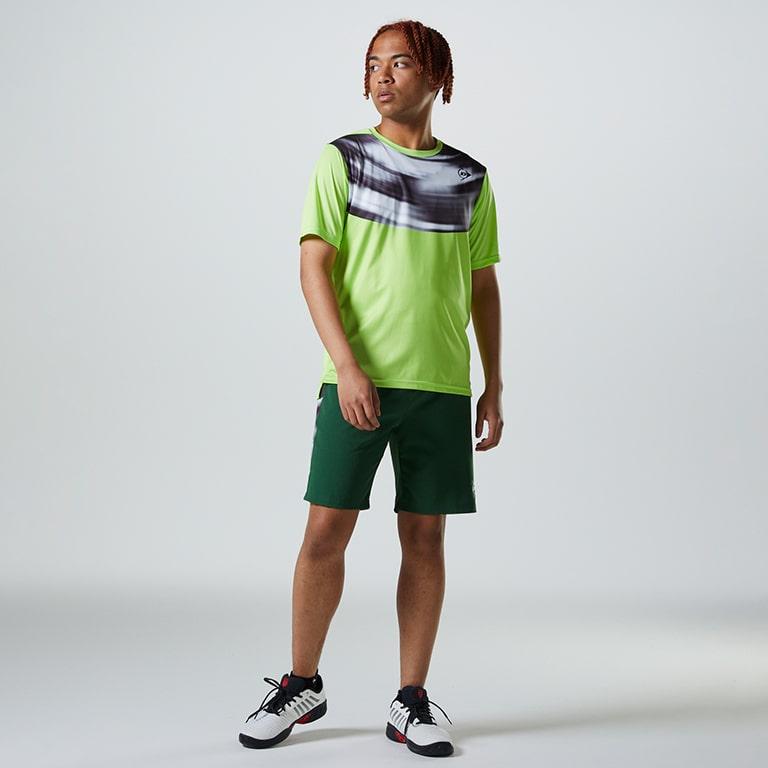 ダンロップスポーツ ダンロップ UNISEX GAME SHIRT DAP-1444 ゲーム