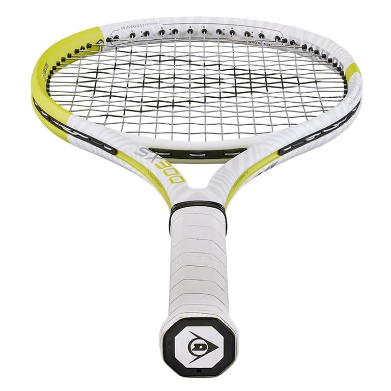 ダンロップDunlop SX300 限定カラーホワイトテニスラケット