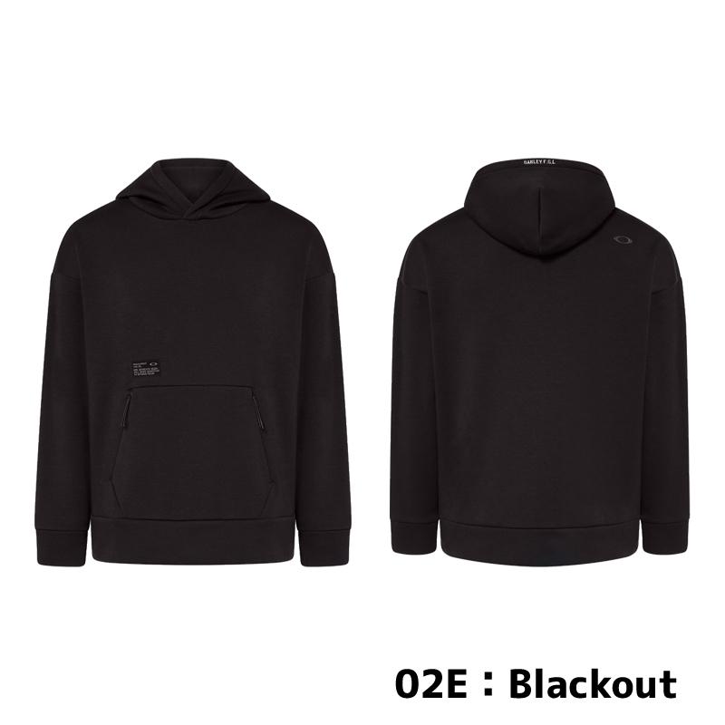 オークリー スウェットパーカー OAKLEY FGL SLICK FLEECE HOODIE 1.0