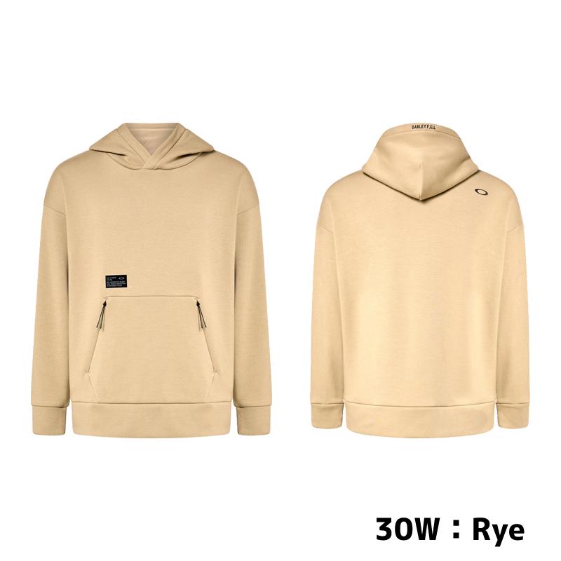 オークリー スウェットパーカー OAKLEY FGL SLICK FLEECE HOODIE 1.0