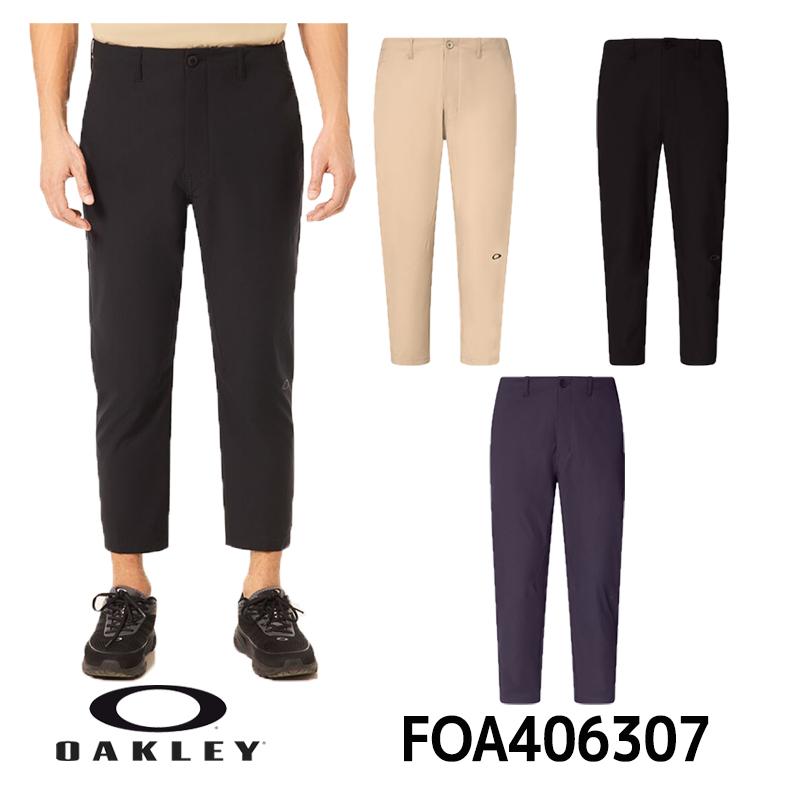 オークリー テーパード クロップドパンツ OAKLEY EN MULTI TYPE オークリー テーパード クロップドパンツ OAKLEY EN MULTI TYPE