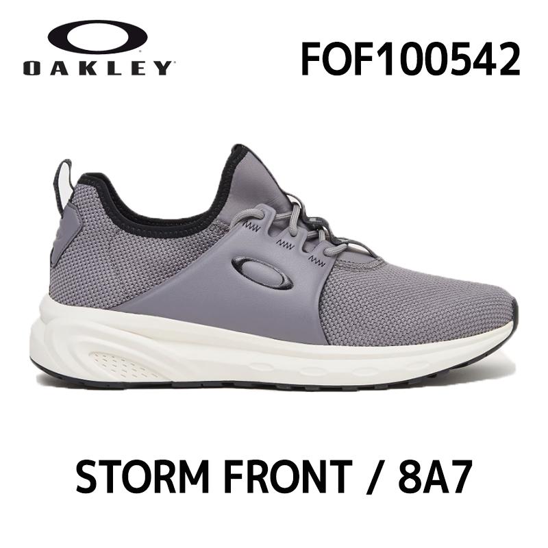 OAKLEY DRY OS シューズ Storm Front/8A7 オークリー ドライ オーエス 