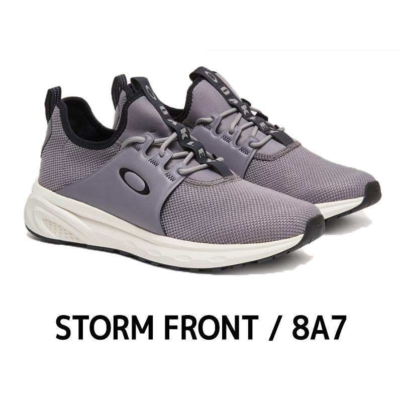 OAKLEY DRY OS シューズ Storm Front/8A7 オークリー ドライ オーエス 
