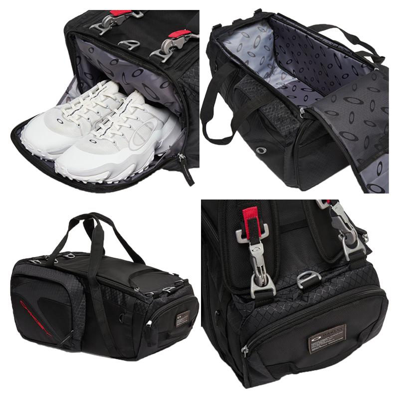 オークリー シューズバッグ アイコンダッフルバッグ24OAKLEY ICON
