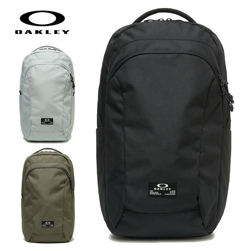 バッグ Oakley Essential Backpack M 8.0 Khaki Oakley Essential Backpack M 8.0 Khaki