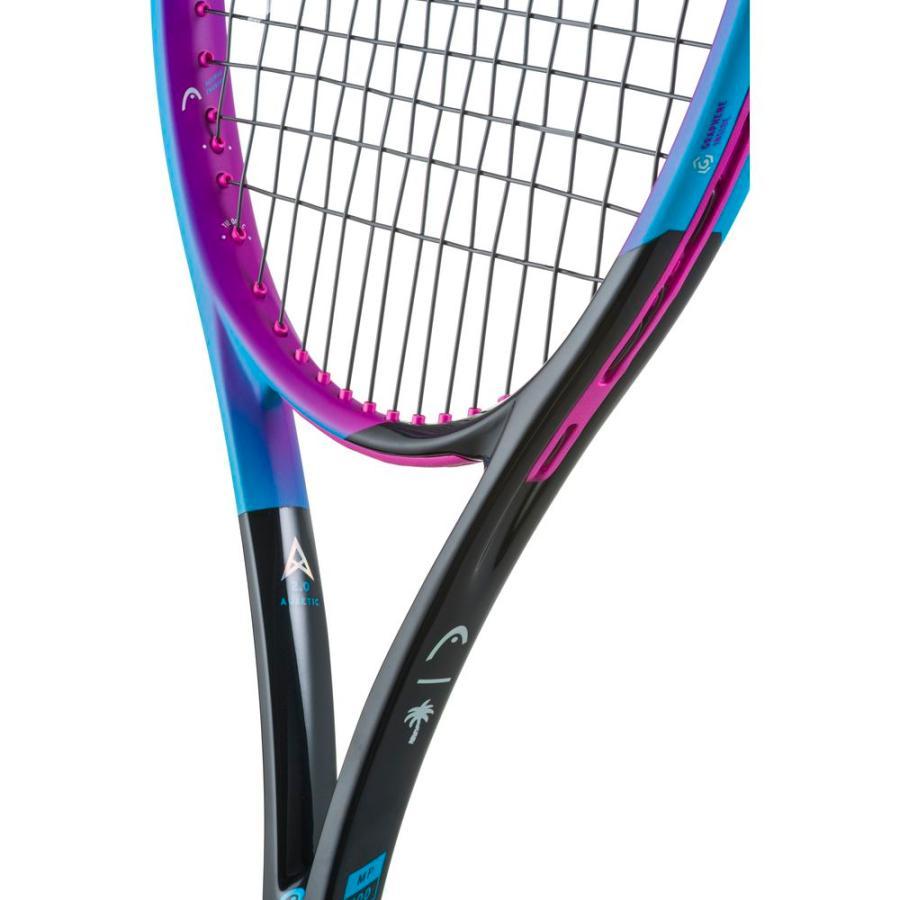 YONEX（ヨネックス） ヘッド テニスラケット ラジカル エムピー 231615