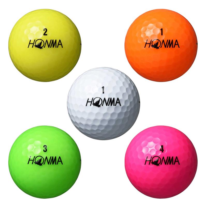 HONMA D1 在庫あり・即納 ホンマ Ball 2024 ボール 1ダース（12個入り